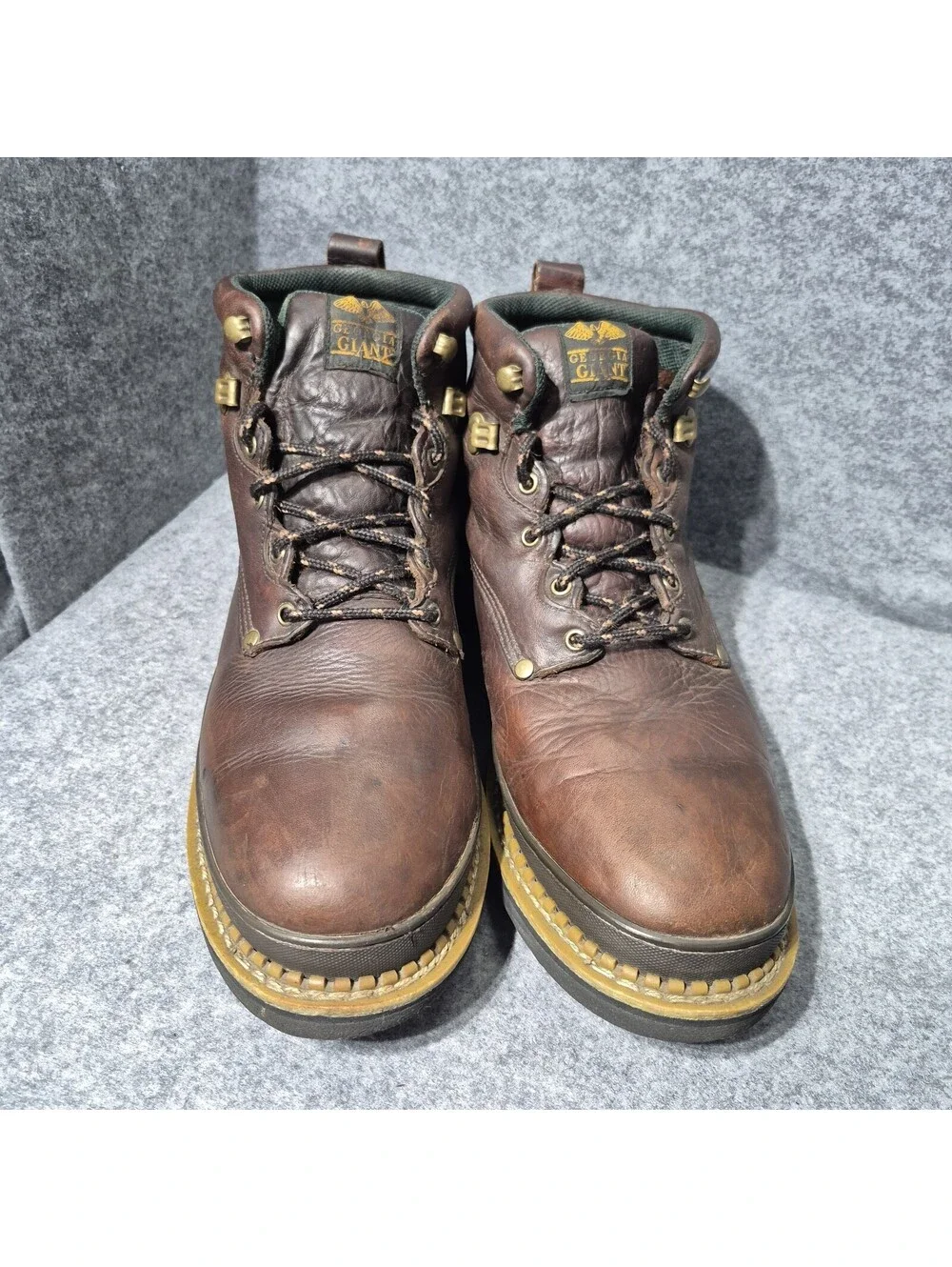 Georgia Giant G6274 Leather 6